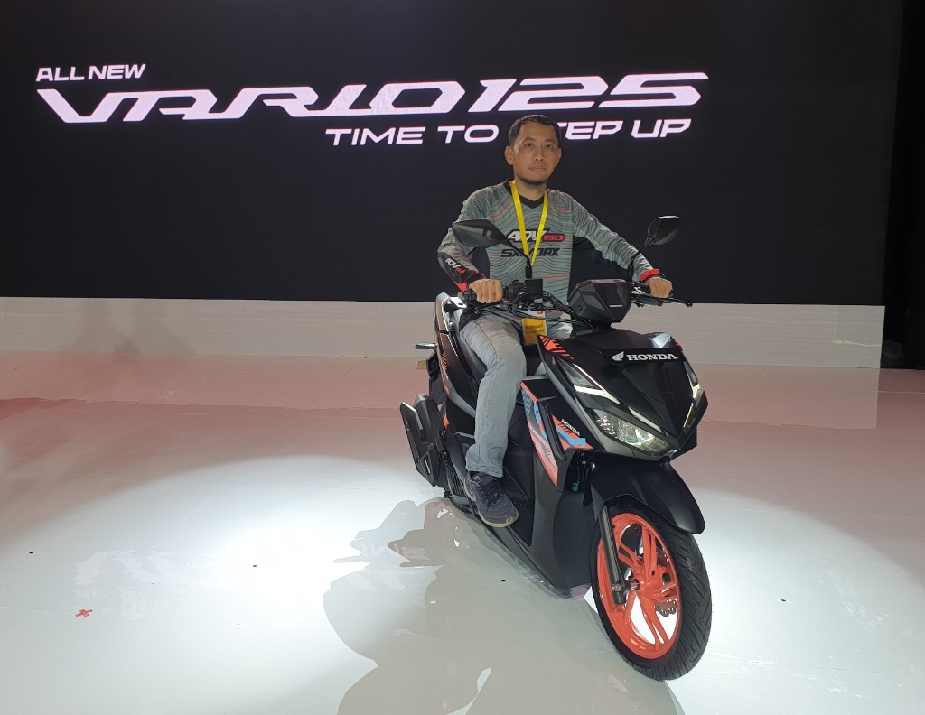 AHM Resmi Luncurkan New Honda Vario 125 2026, Ada Tipe Vario Street Lebih Gahar
