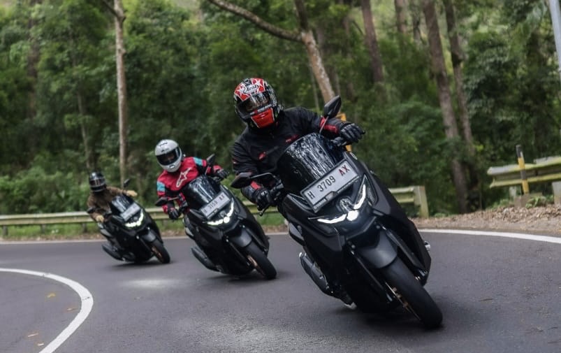 Motor Habis Dipakai Touring Jauh? Ini Checklist Perawatan Yamaha yang Wajib Kamu Lakukan