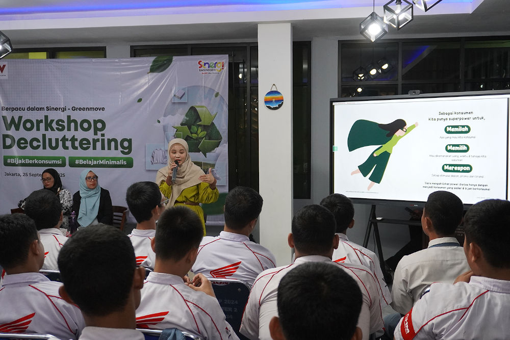 Yayasan Wahana Artha Group Catat 73.000 Penerima Manfaat